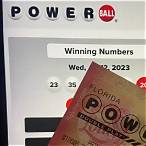 saturday lottery numbers powerball